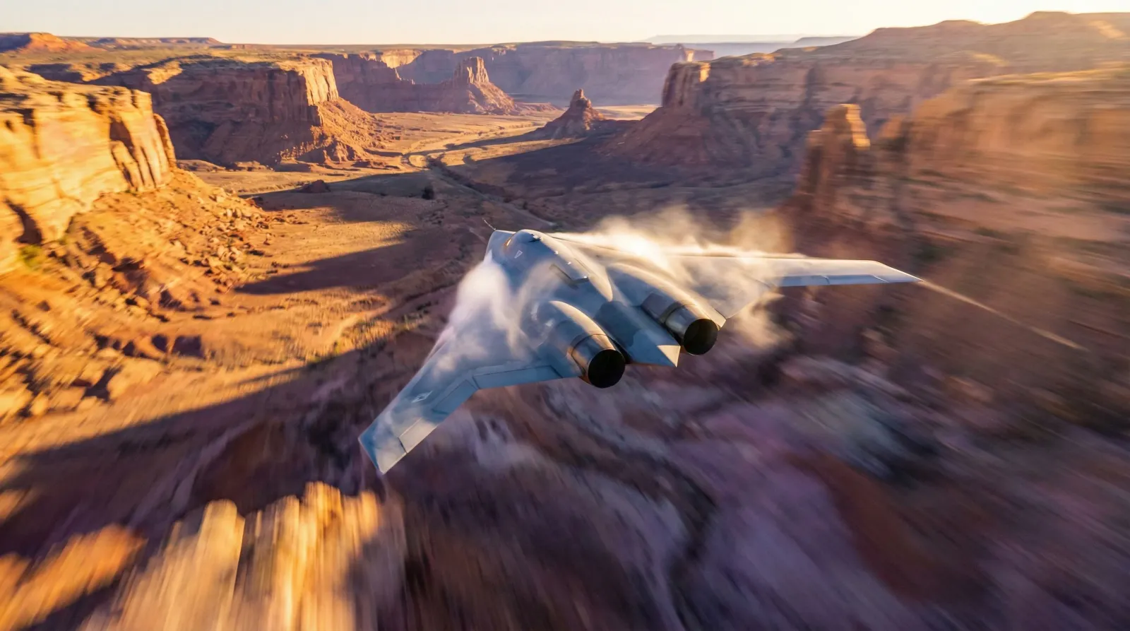 Autonomous systems at the edge of what's possible